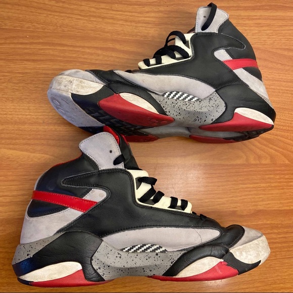 Reebok Shaq Attaq Brick City - Picture 3 of 9